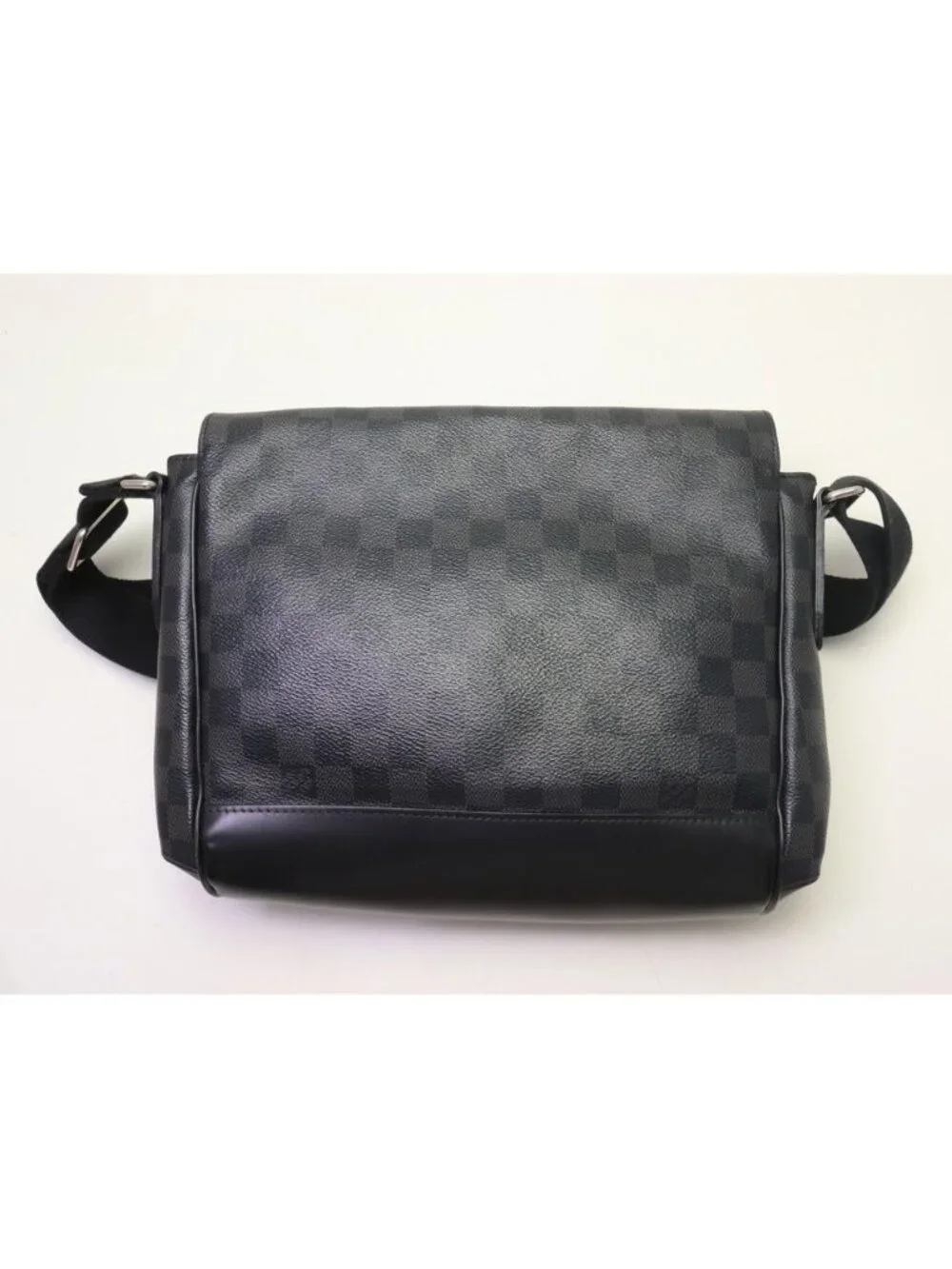 Louis Vuitton Damier Graphite Messenger Voyage PM Shoulder Bag